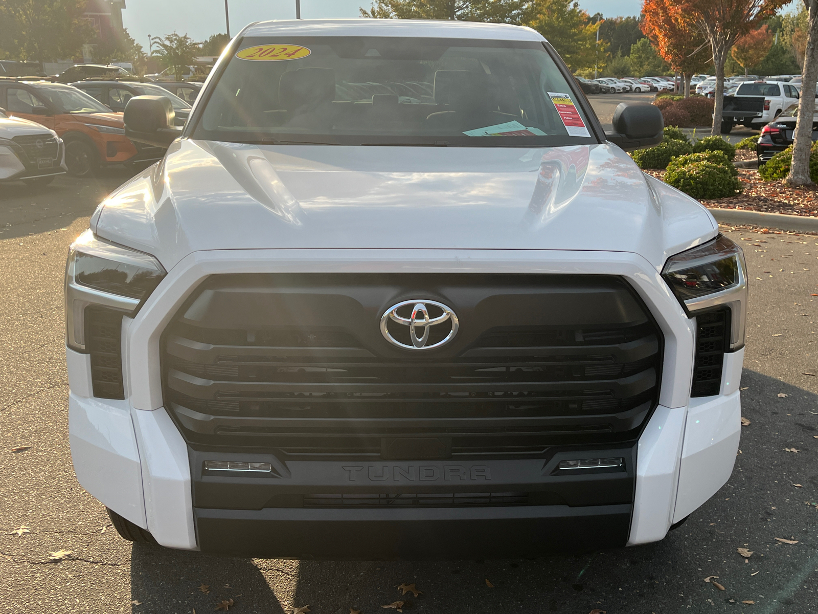 2024 Toyota Tundra SR5 2