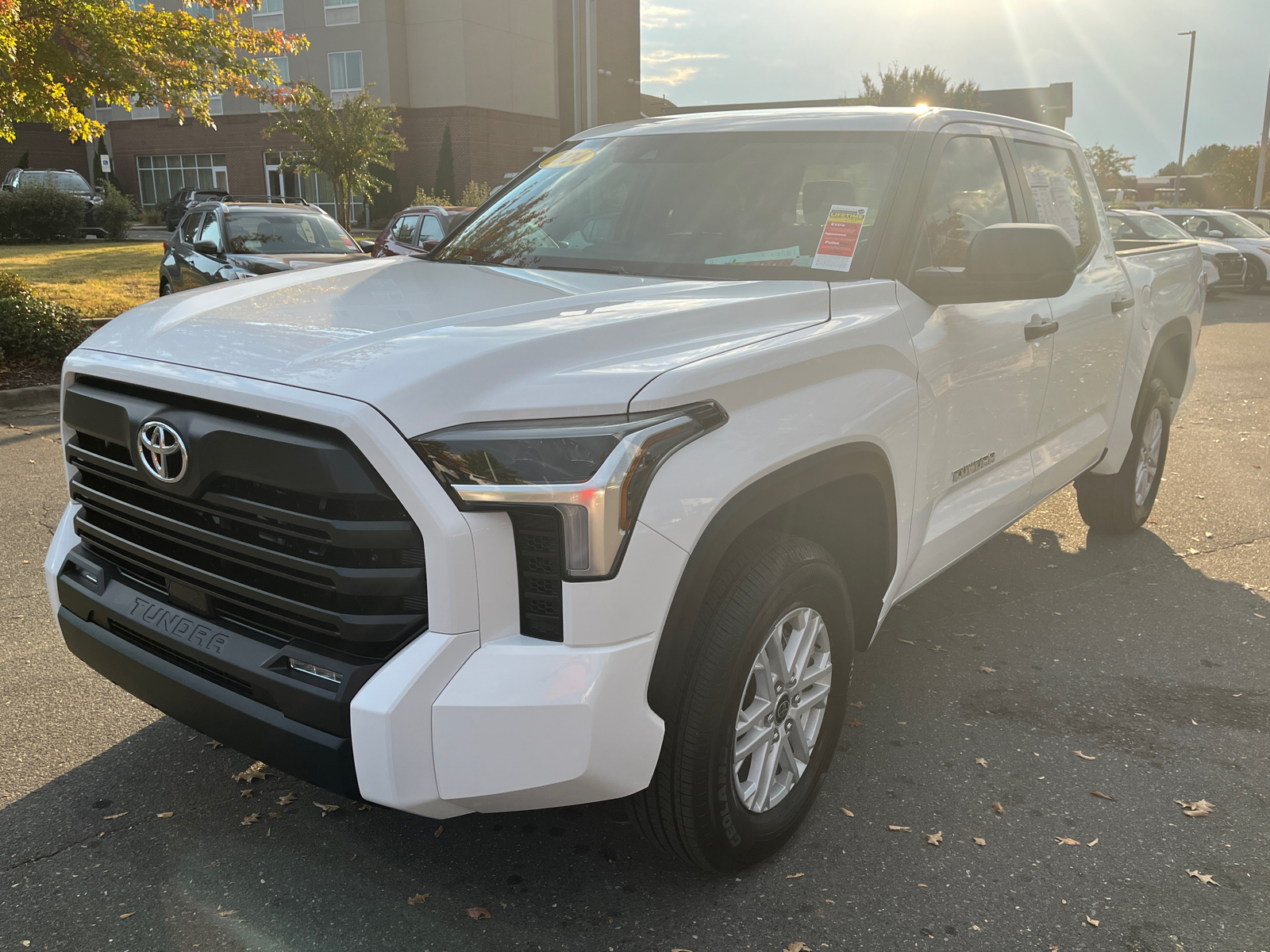 2024 Toyota Tundra SR5 4