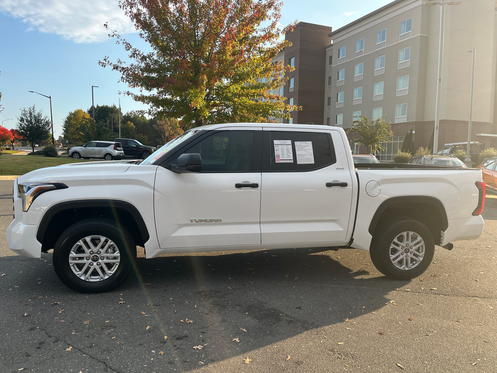 2024 Toyota Tundra SR5 5