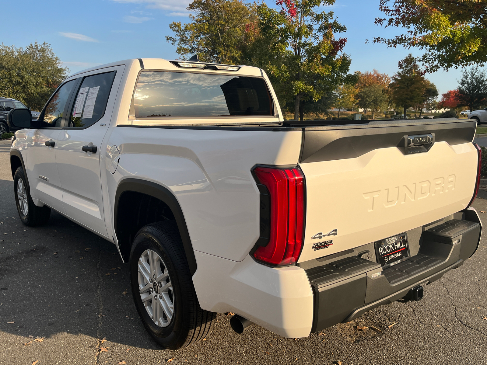 2024 Toyota Tundra SR5 7