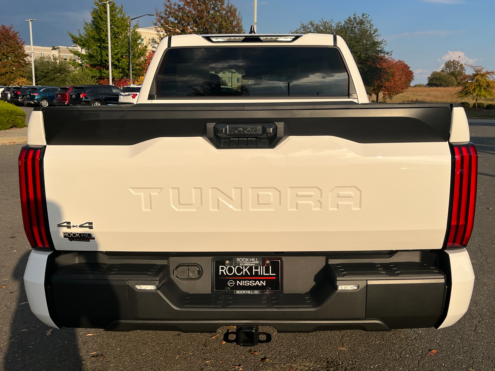 2024 Toyota Tundra SR5 8