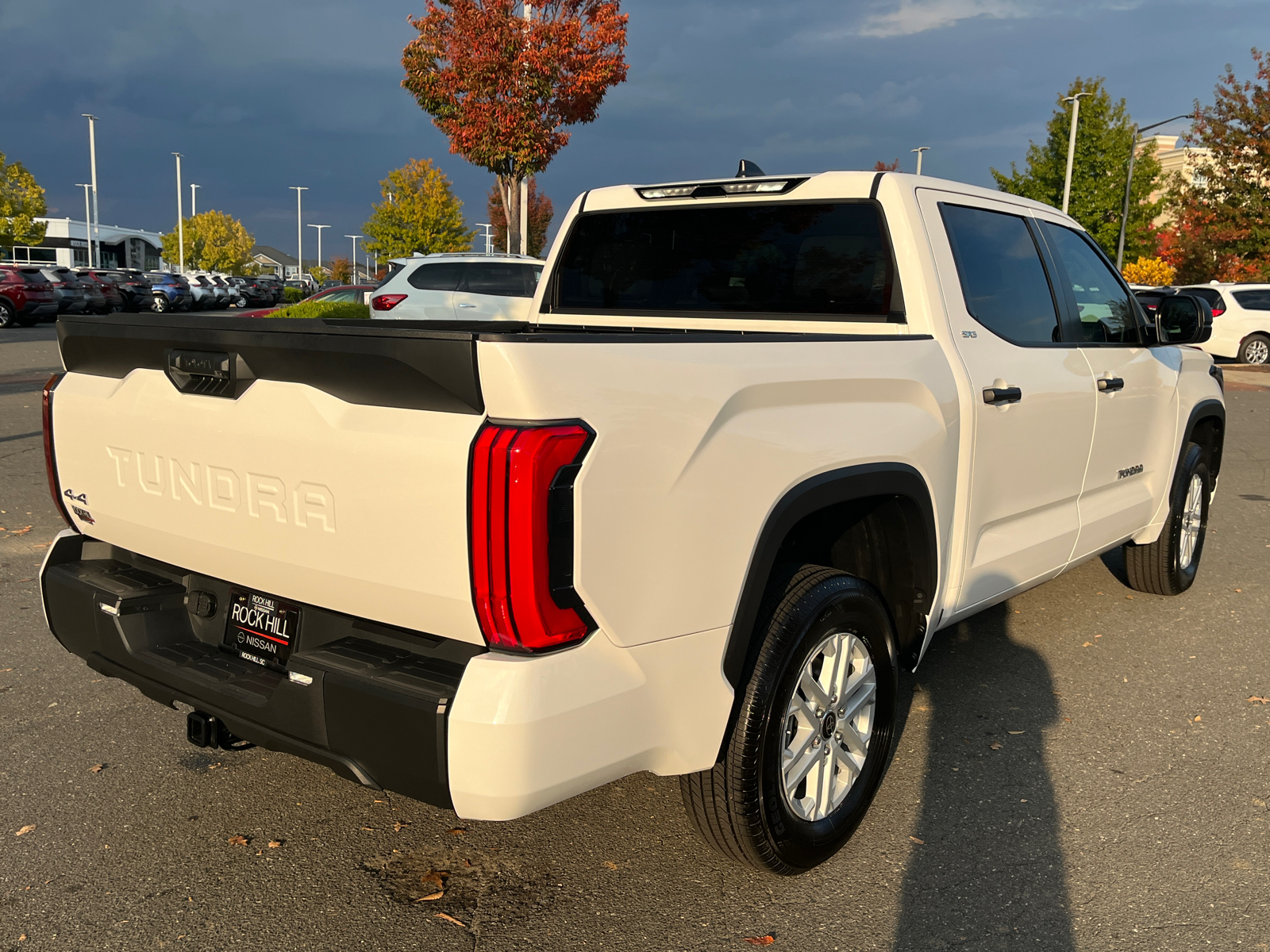 2024 Toyota Tundra SR5 14