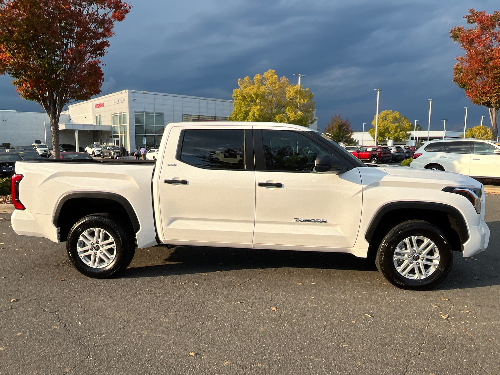 2024 Toyota Tundra SR5 15