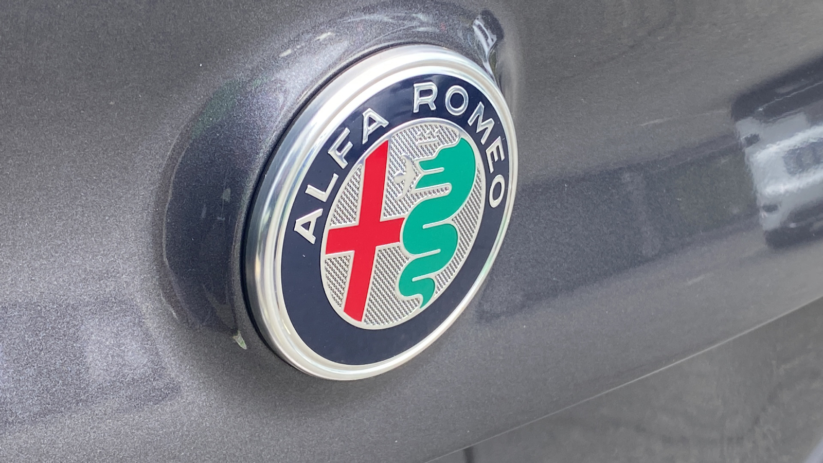 2019 Alfa Romeo Giulia Sport 40