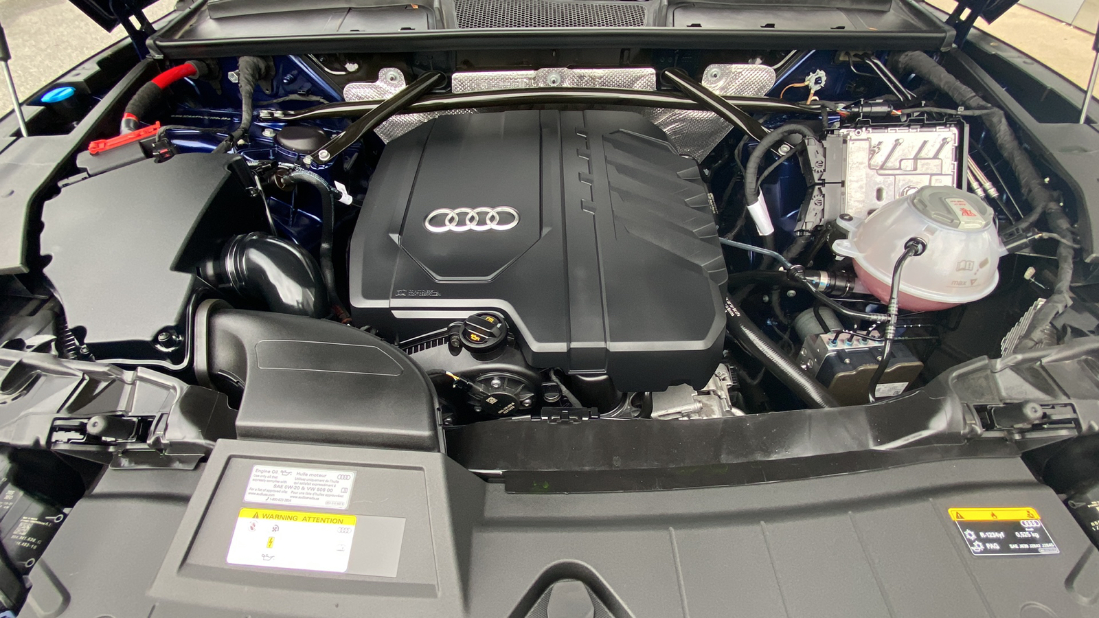 2021 Audi Q5 Prestige 10