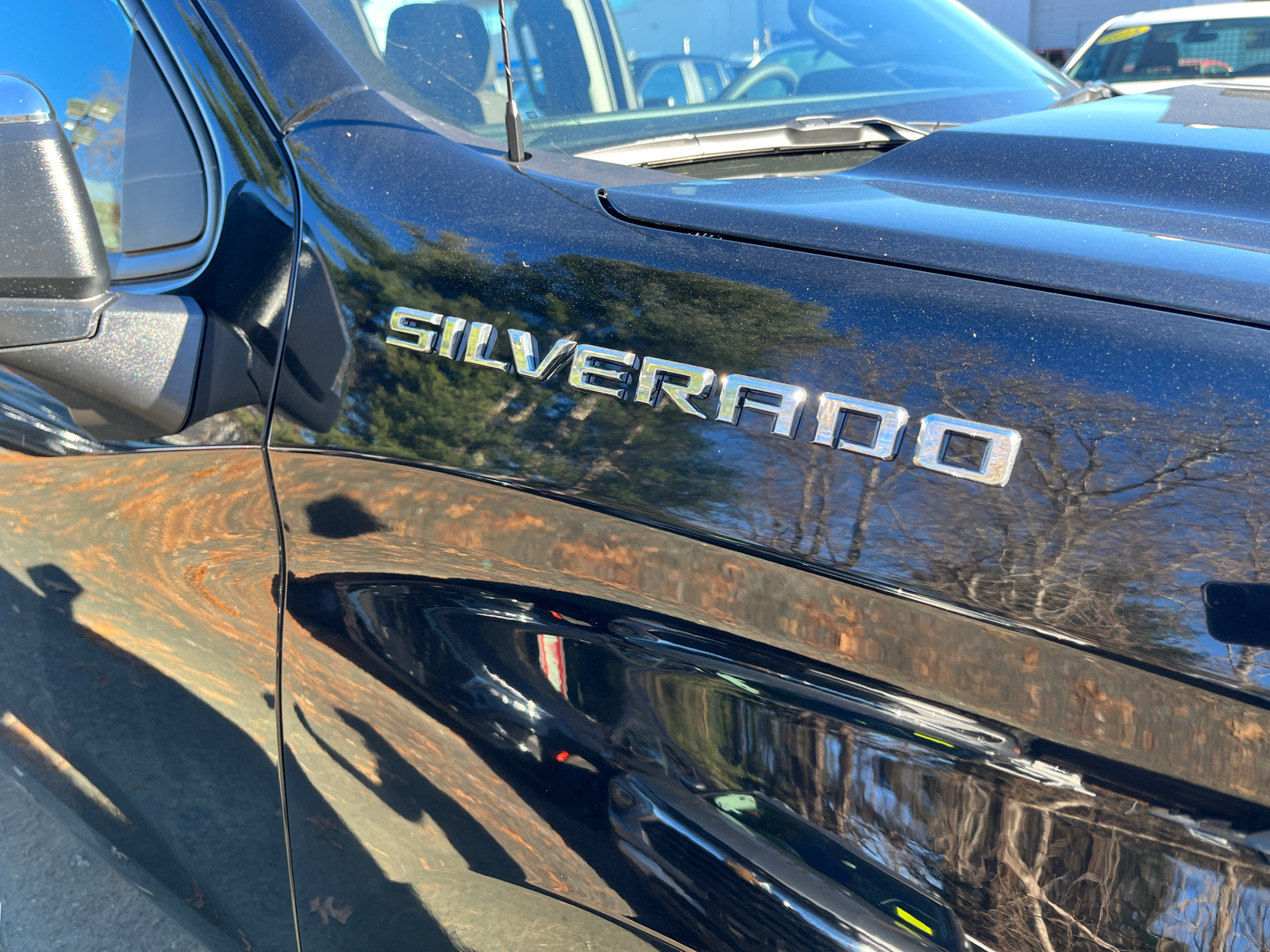 2024 Chevrolet Silverado 1500 LT 4WD Crew Cab 147 15