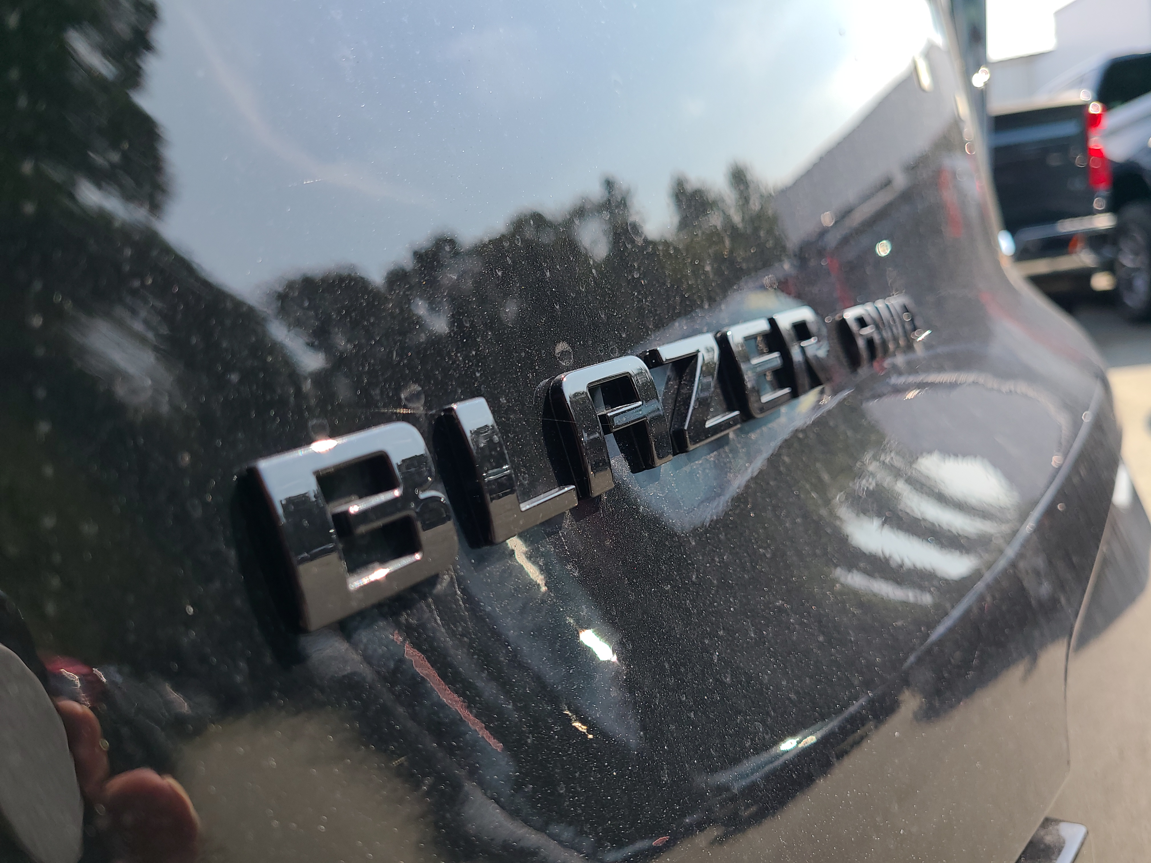 2024 Chevrolet Blazer RS 14
