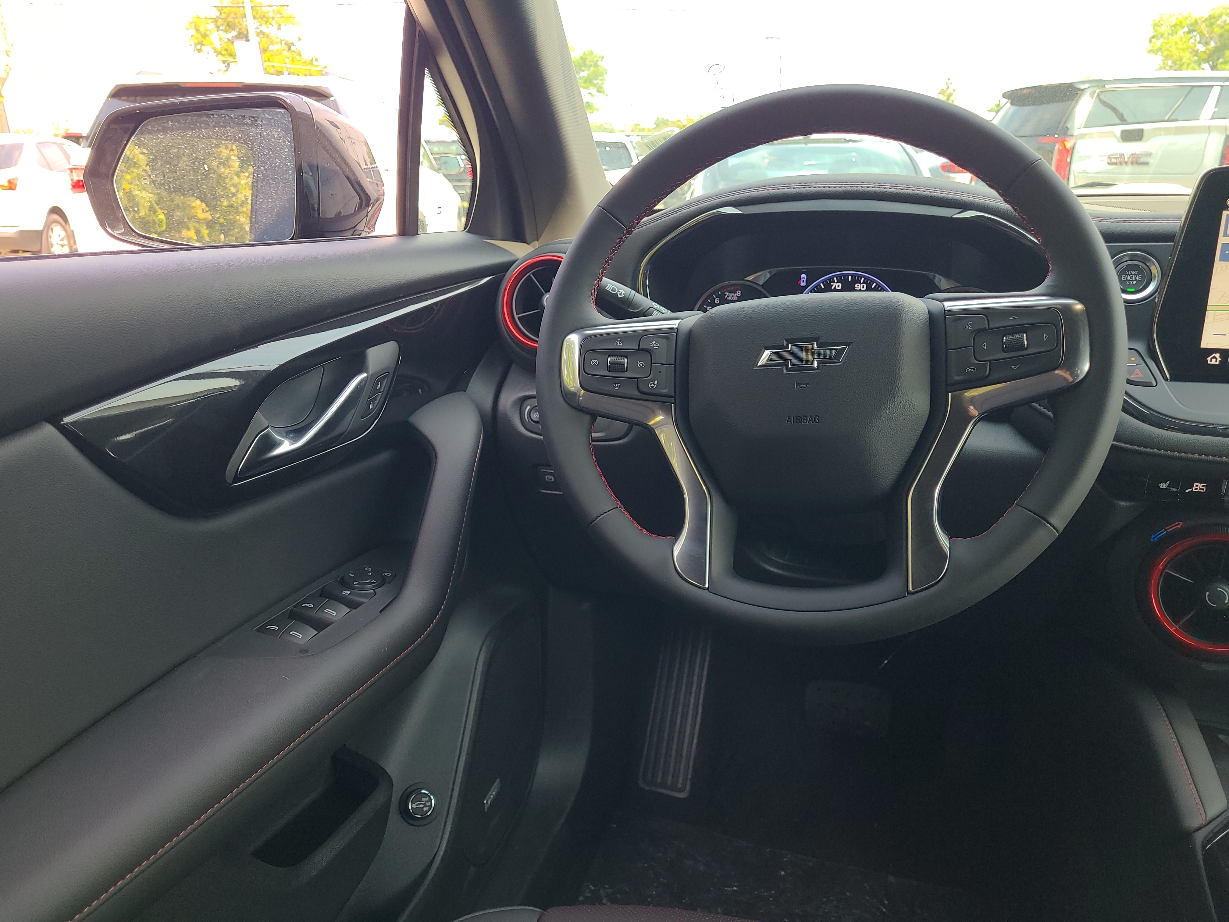 2024 Chevrolet Blazer RS 40