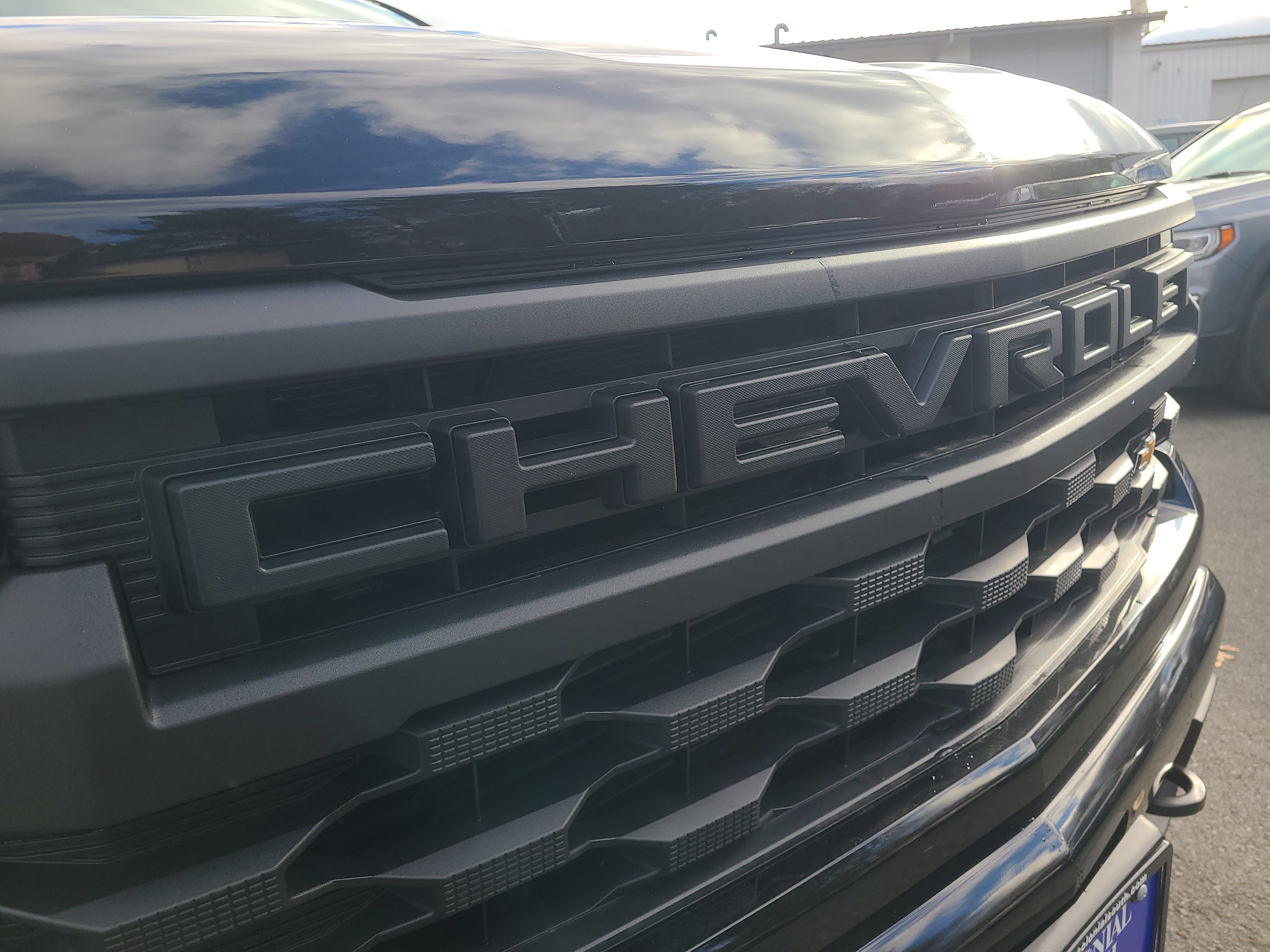 2024 Chevrolet Silverado 1500 Custom 4WD Crew Cab 147 43