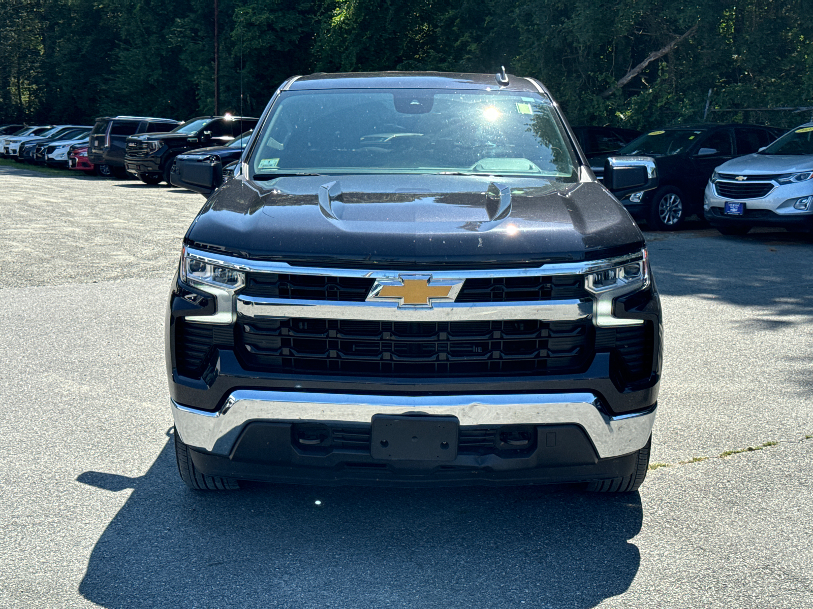 2022 Chevrolet Silverado 1500 LT 4WD Crew Cab 147 34