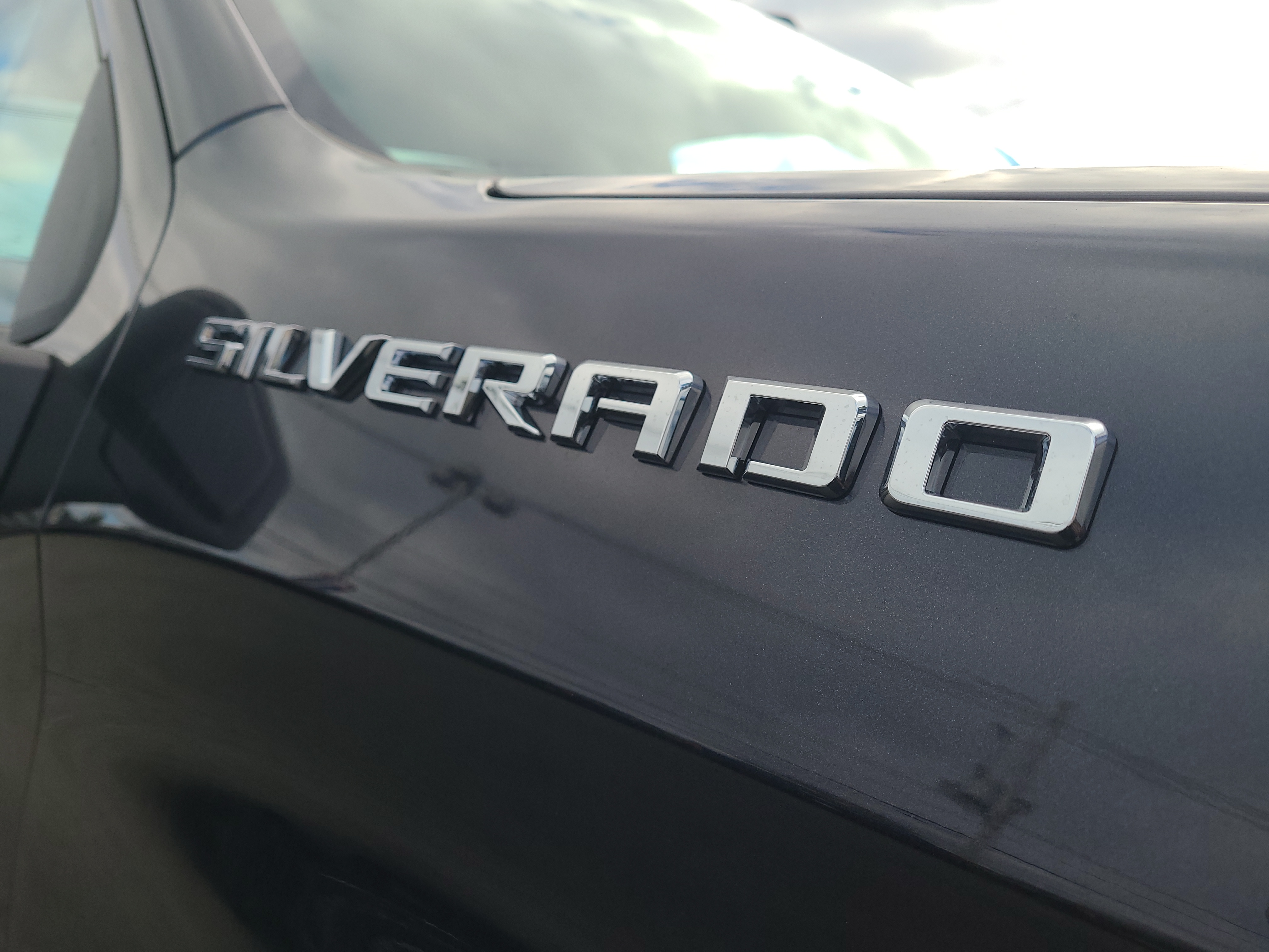 2024 Chevrolet Silverado 1500 Work Truck 4WD Reg Cab 126 7