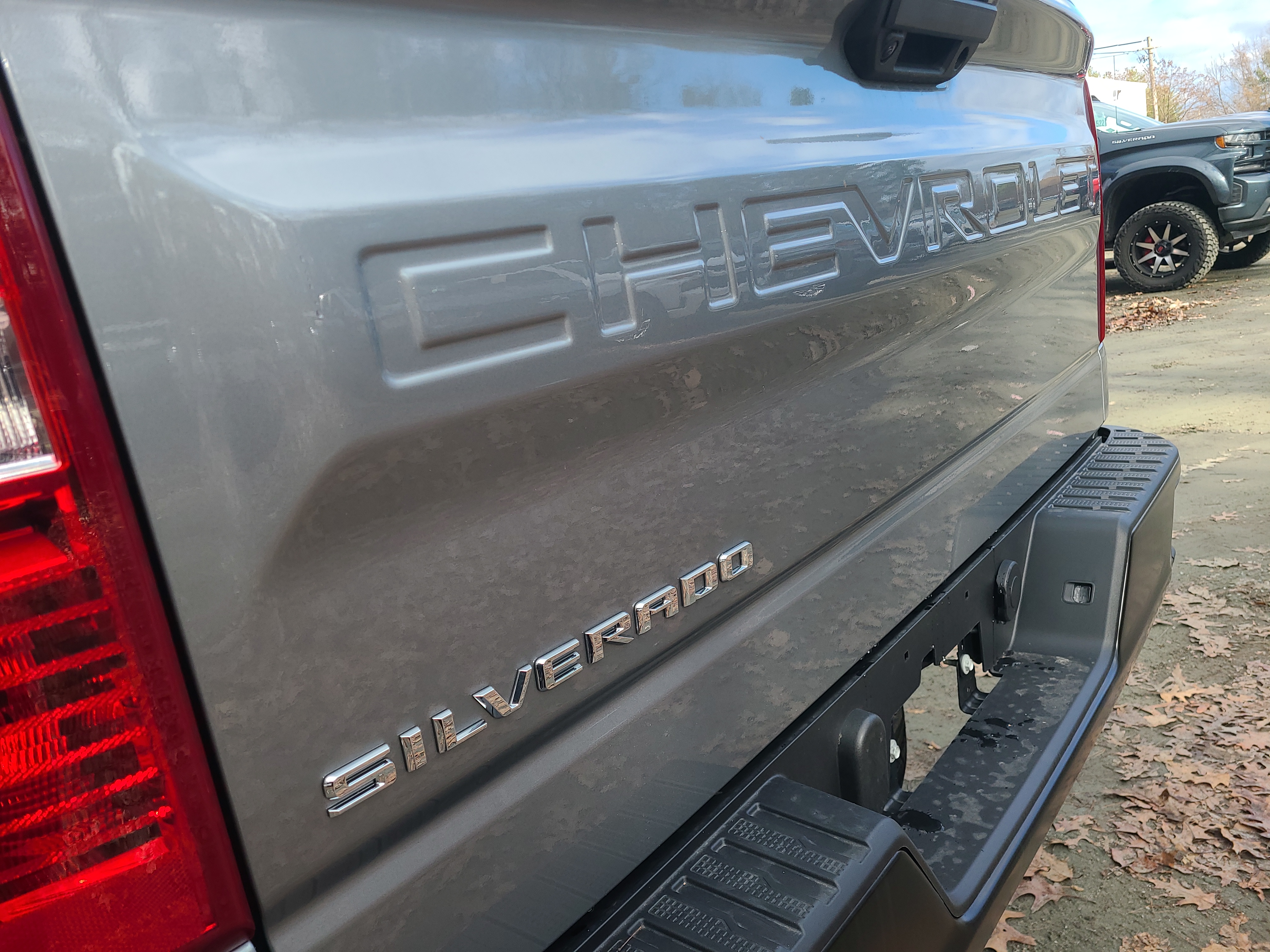 2024 Chevrolet Silverado 1500 Work Truck 4WD Reg Cab 126 12