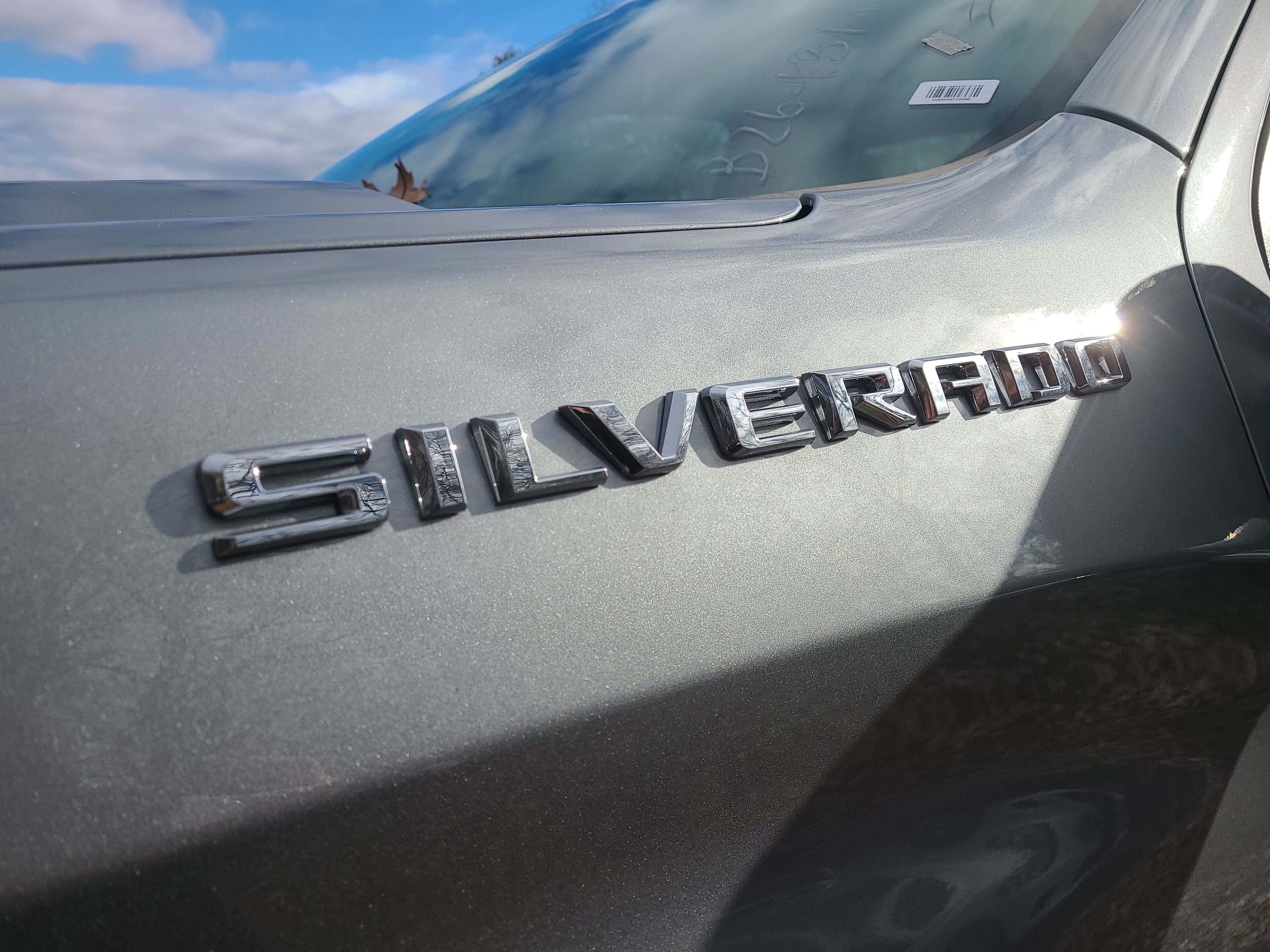 2024 Chevrolet Silverado 1500 Work Truck 4WD Reg Cab 126 16