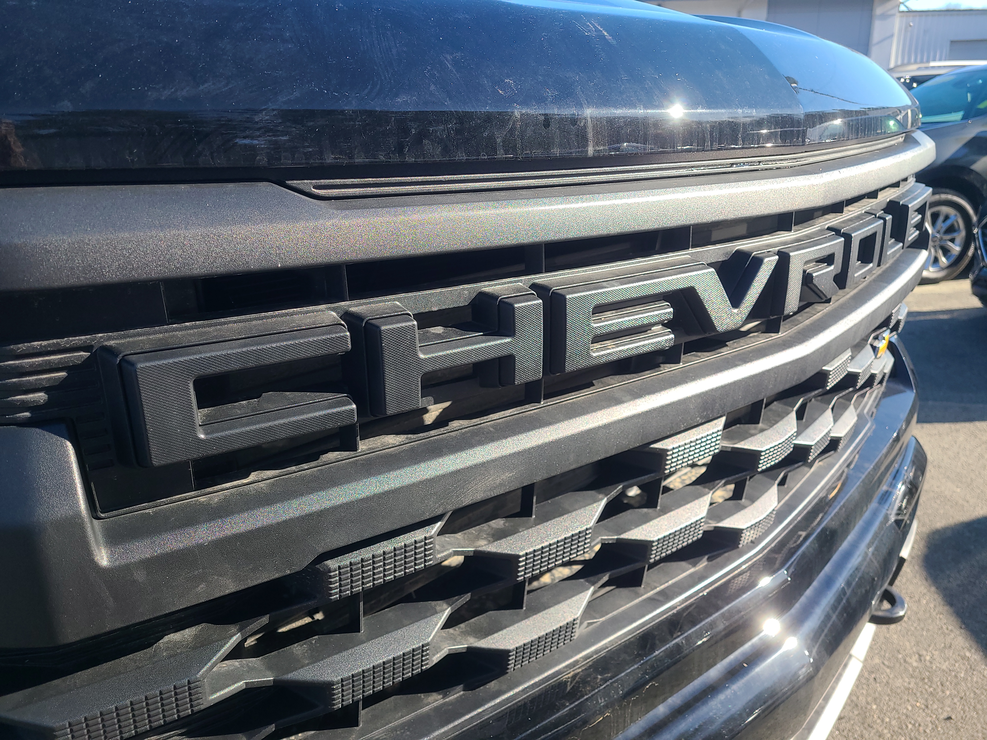 2024 Chevrolet Silverado 1500 Custom 4WD Crew Cab 157 46