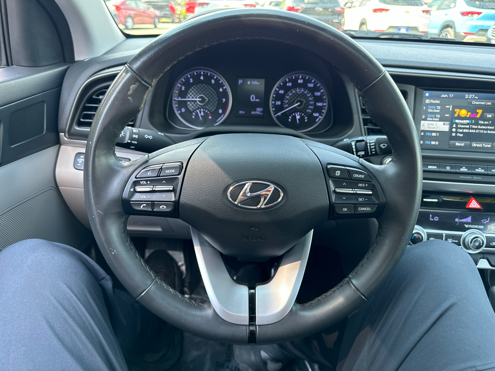 2020 Hyundai Elantra Value Edition 17