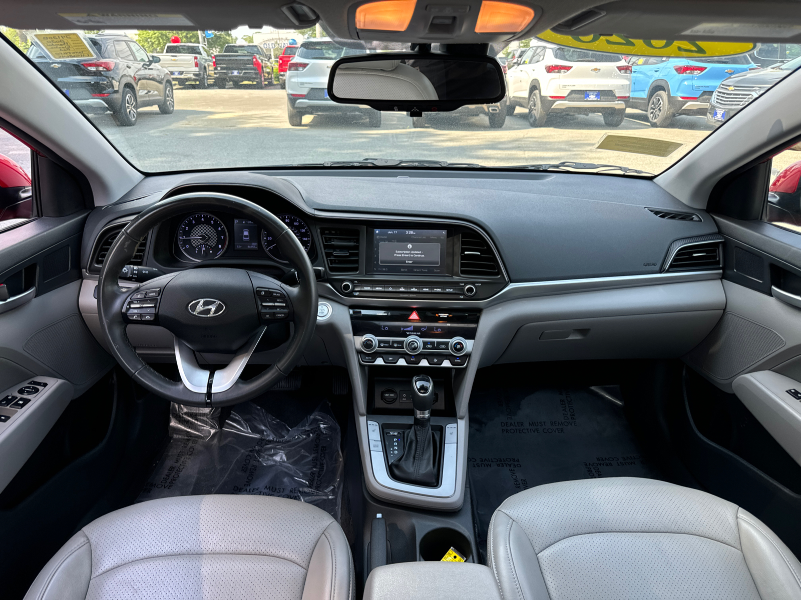 2020 Hyundai Elantra Value Edition 34