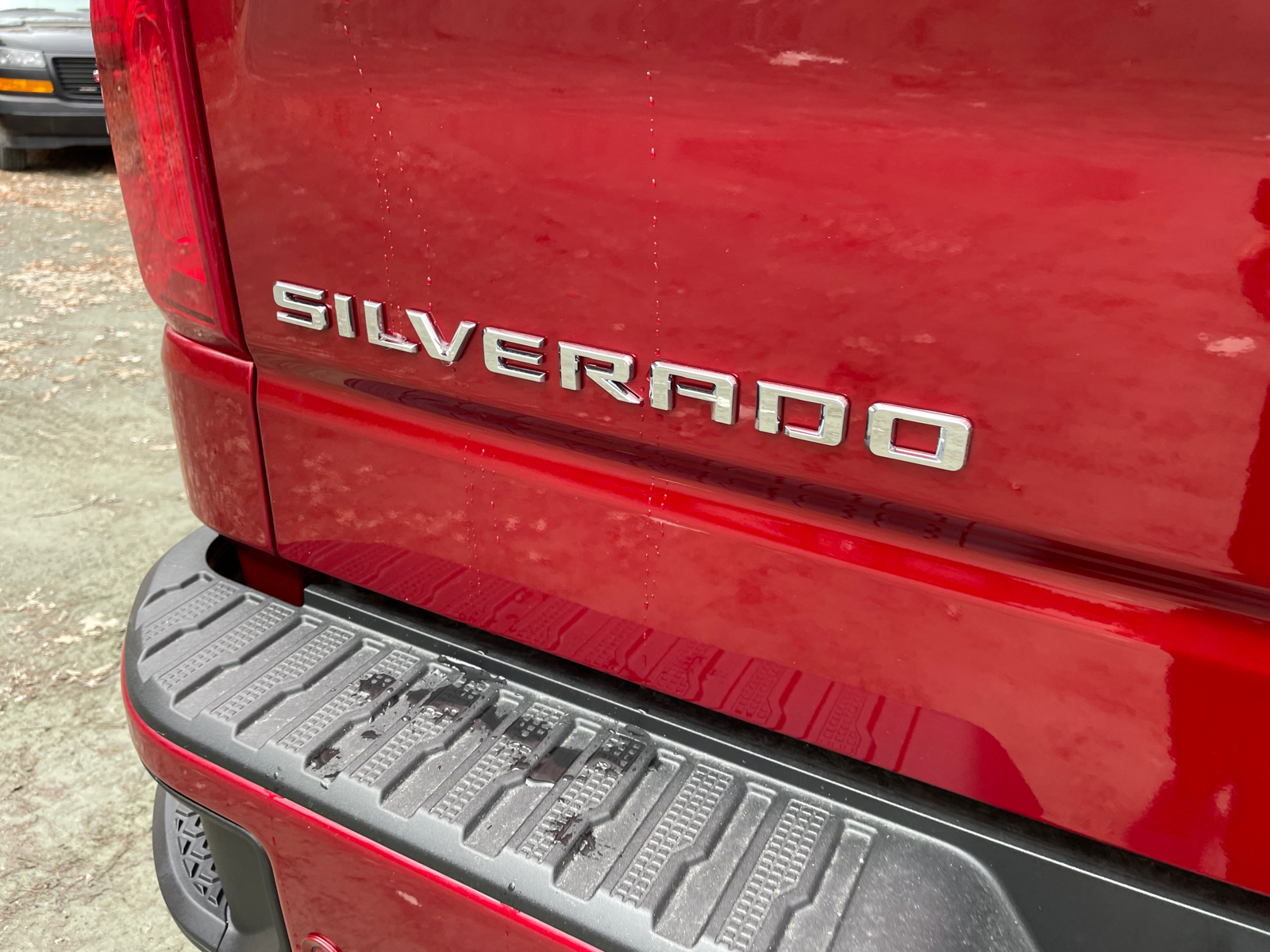2024 Chevrolet Silverado 1500 RST 4WD Crew Cab 147 6