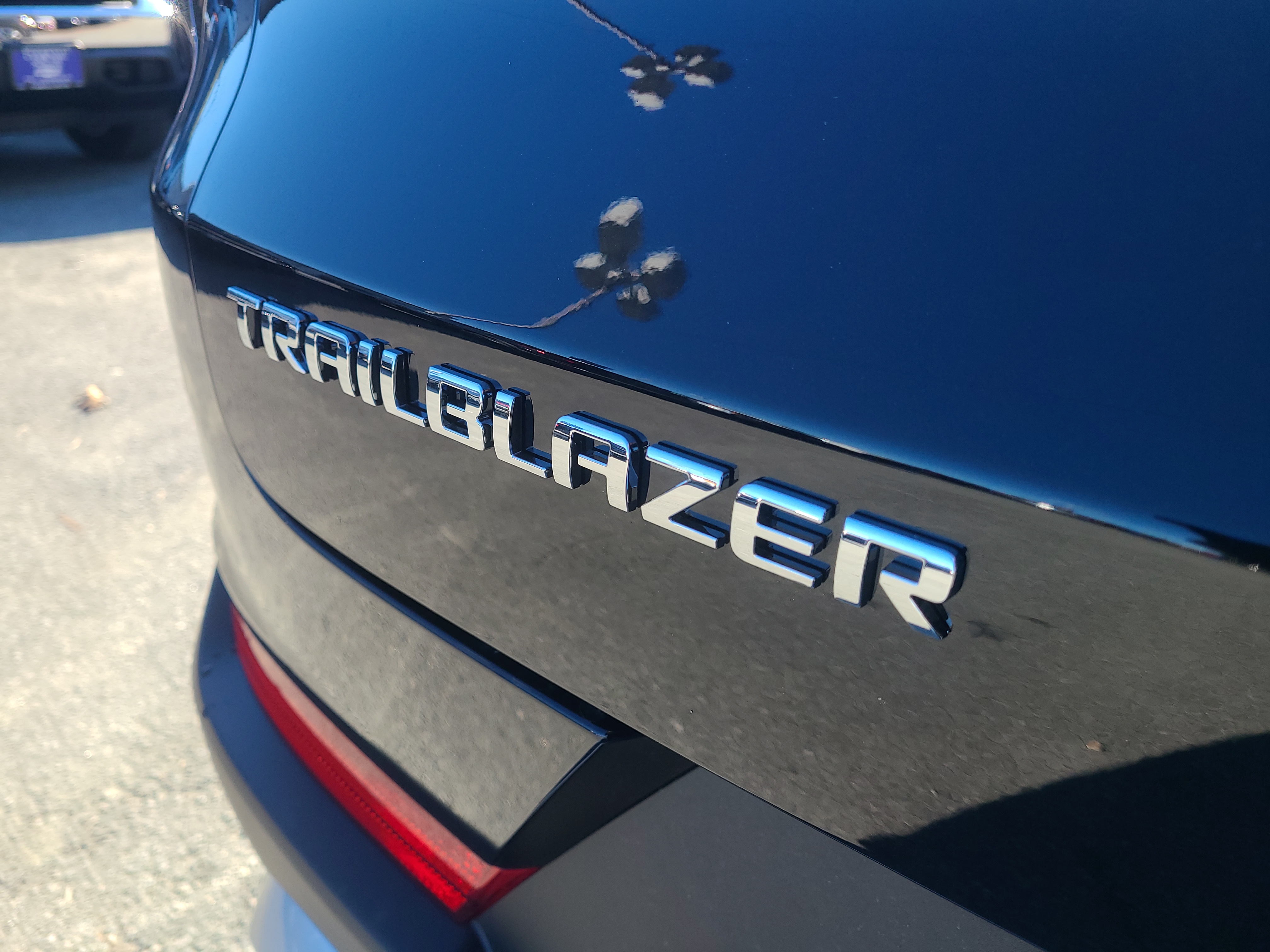 2024 Chevrolet TrailBlazer LT 13