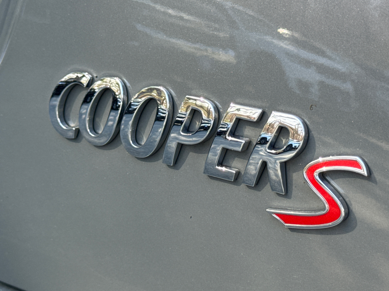 2018 MINI Convertible Cooper S 36