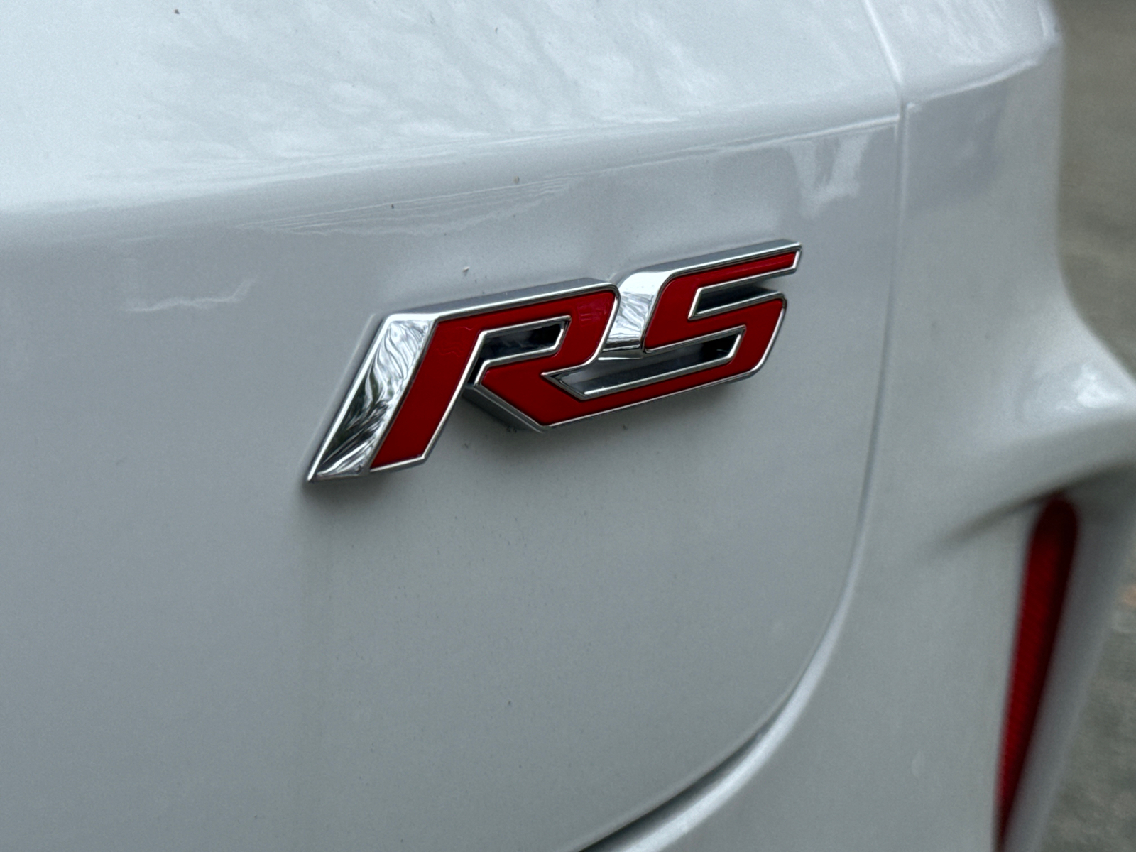 2024 Chevrolet TrailBlazer RS 13