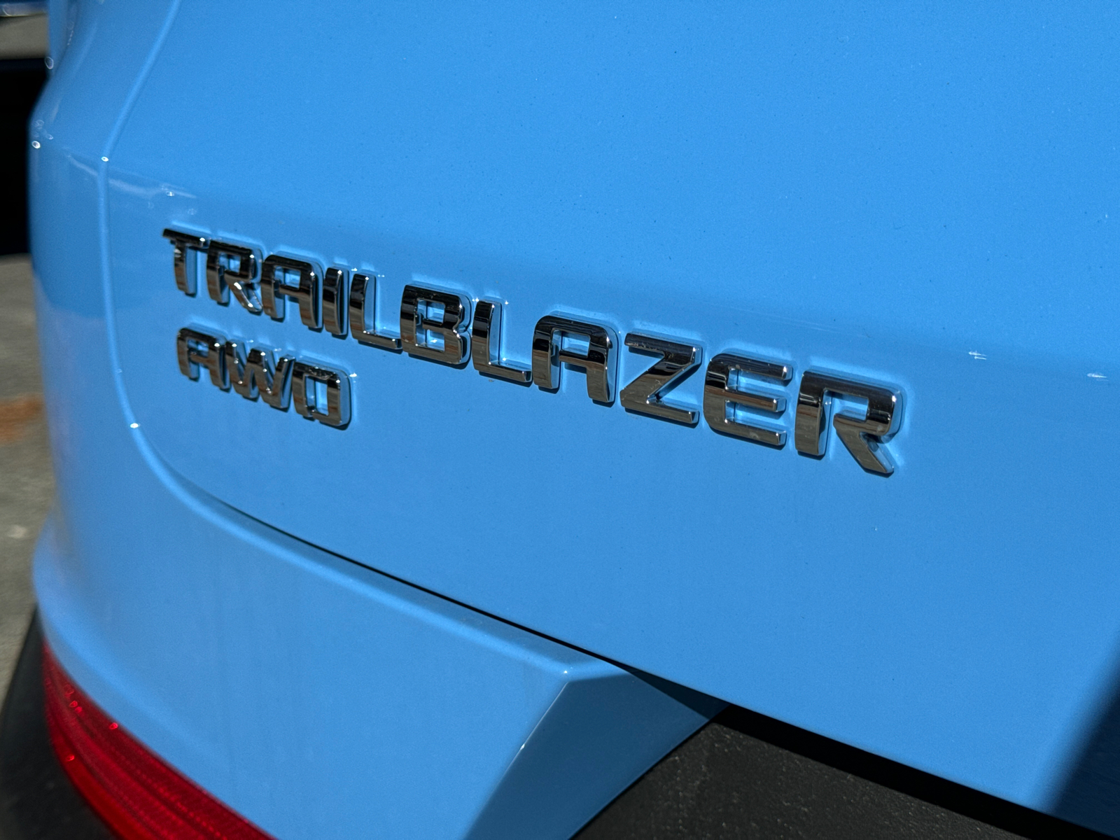 2024 Chevrolet TrailBlazer LT 14