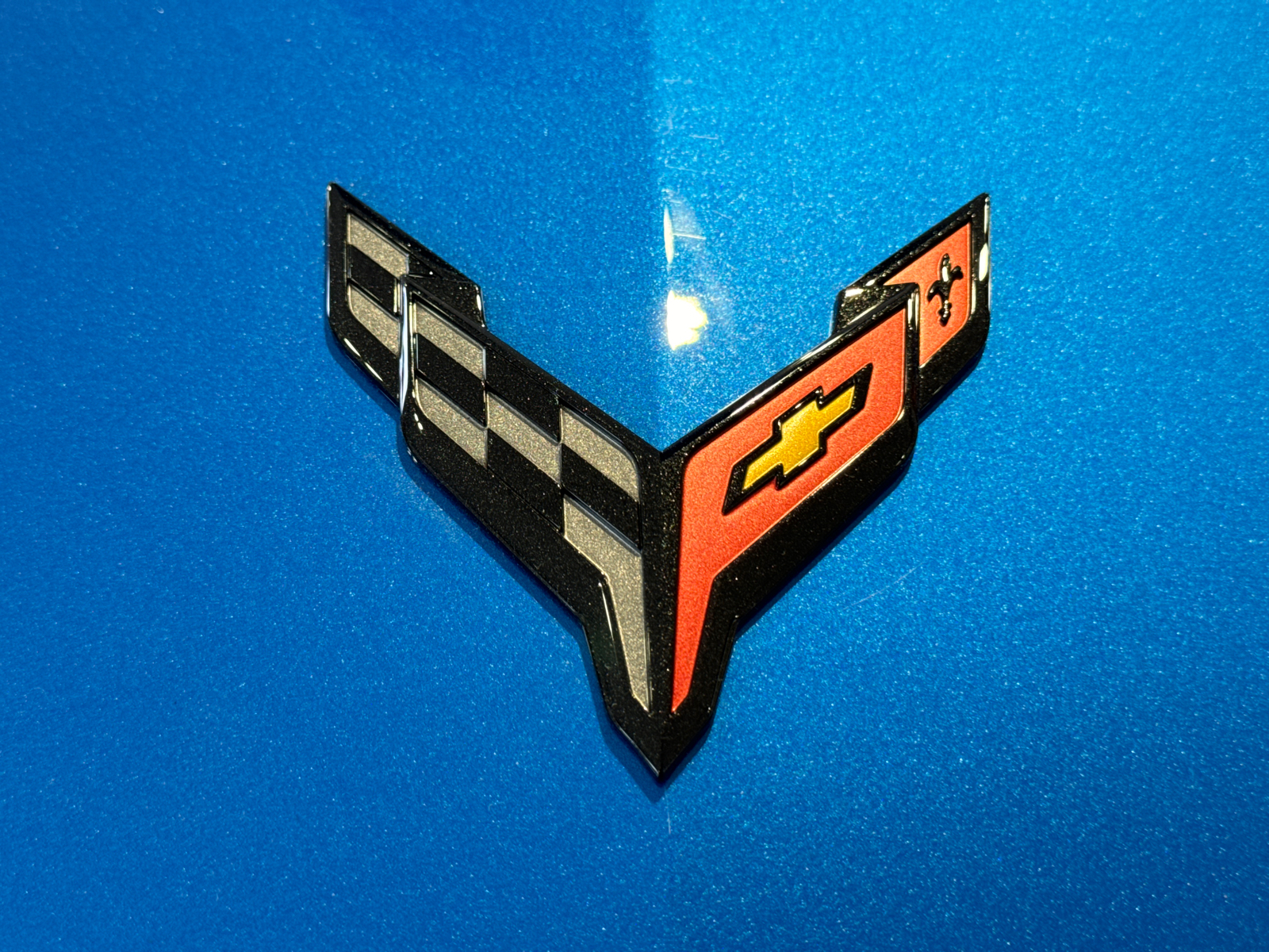 2024 Chevrolet Corvette 3LT 8