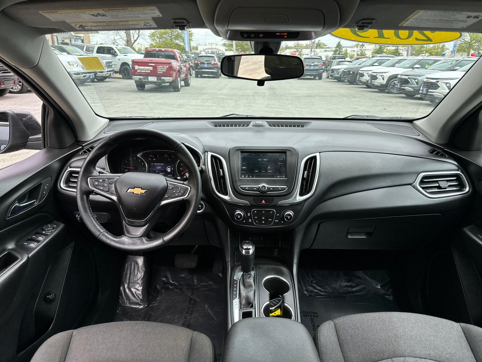 2019 Chevrolet Equinox LT 33
