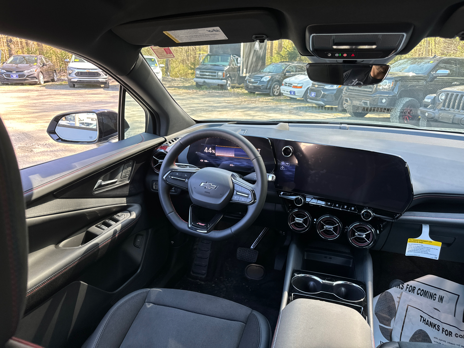 2024 Chevrolet Blazer EV eAWD RS 33