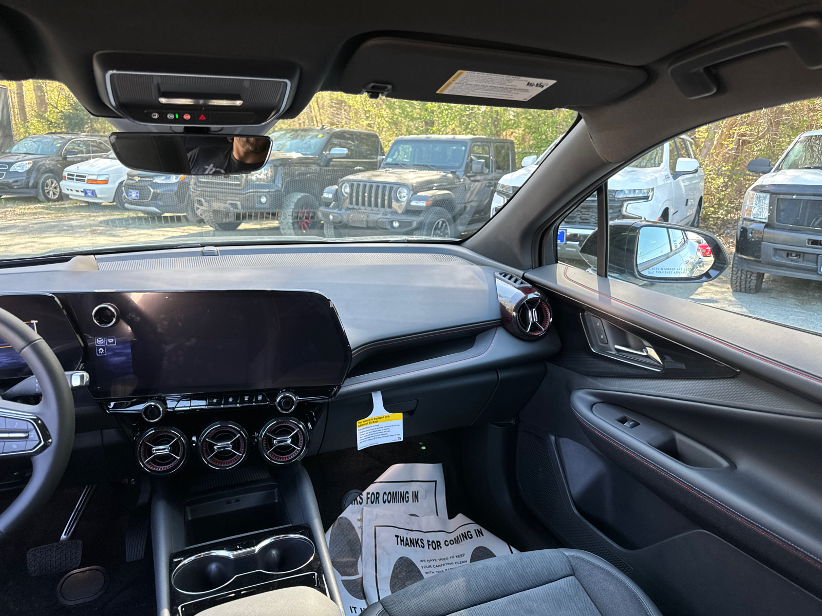 2024 Chevrolet Blazer EV eAWD RS 34