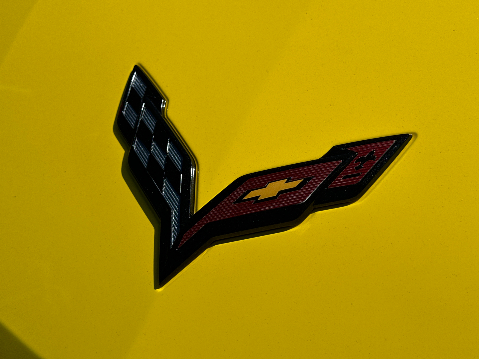 2016 Chevrolet Corvette Z06 3LZ 12
