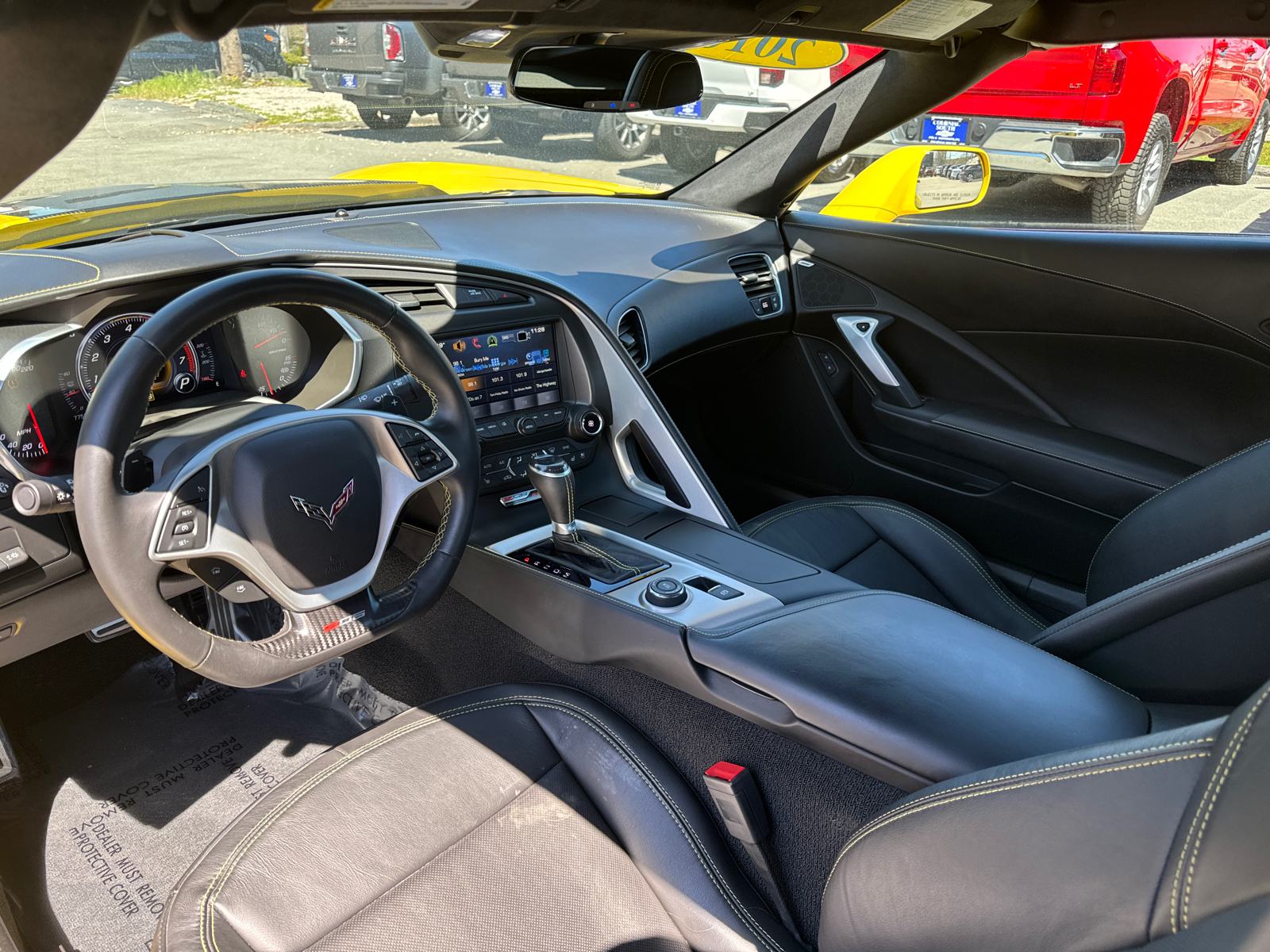 2016 Chevrolet Corvette Z06 3LZ 15