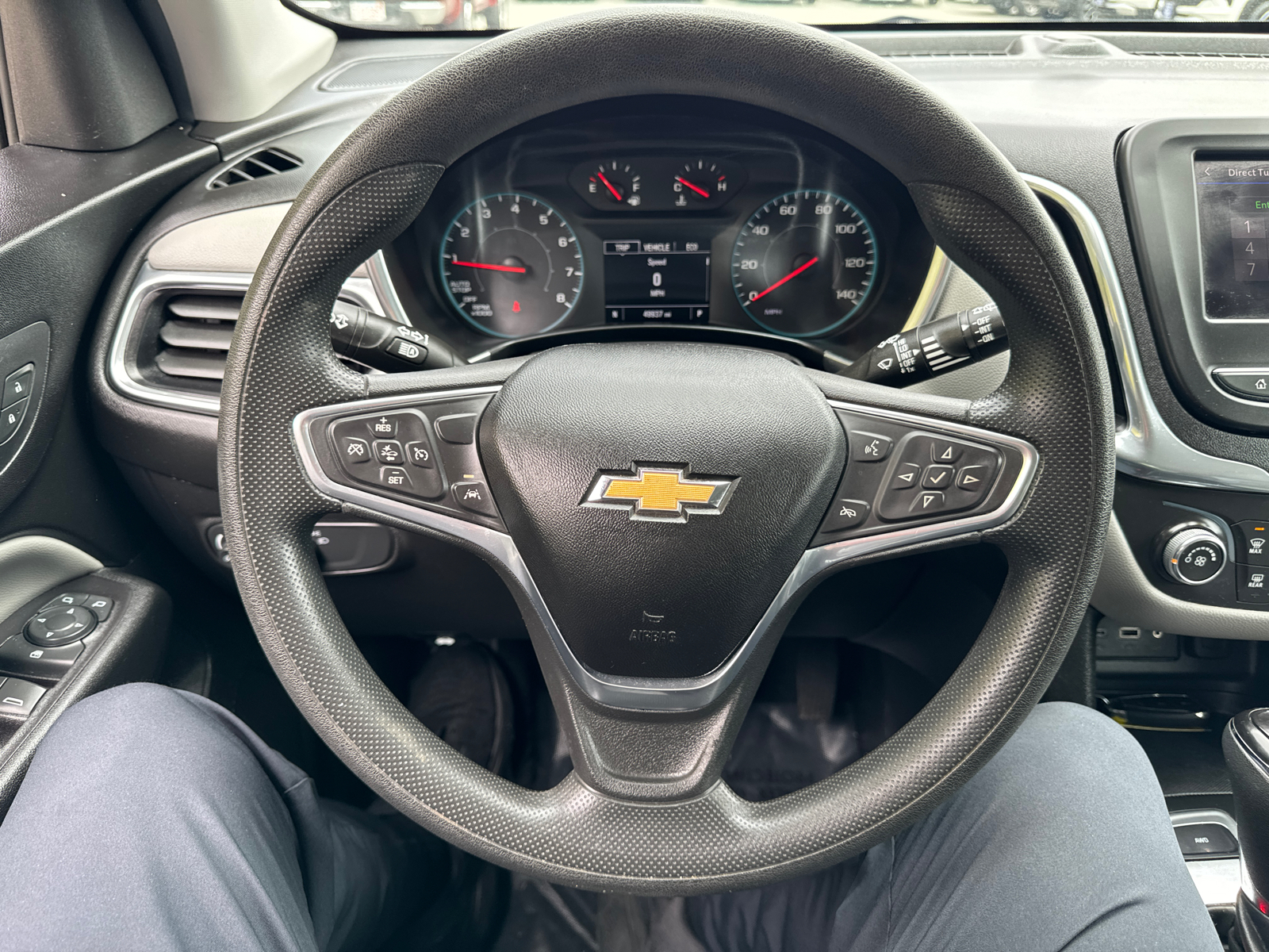 2020 Chevrolet Equinox LS 16