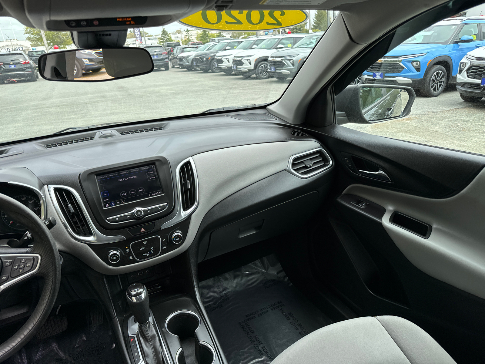 2020 Chevrolet Equinox LS 35