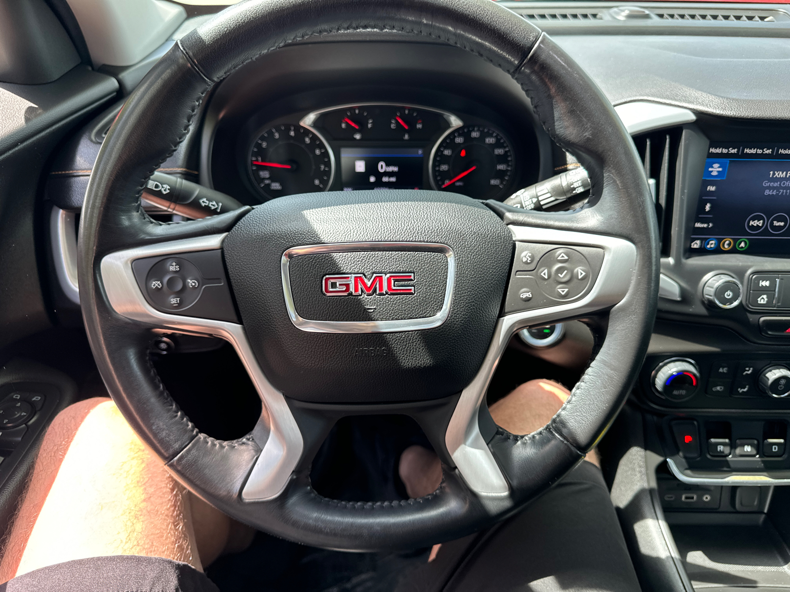 2019 GMC Terrain SLE 18