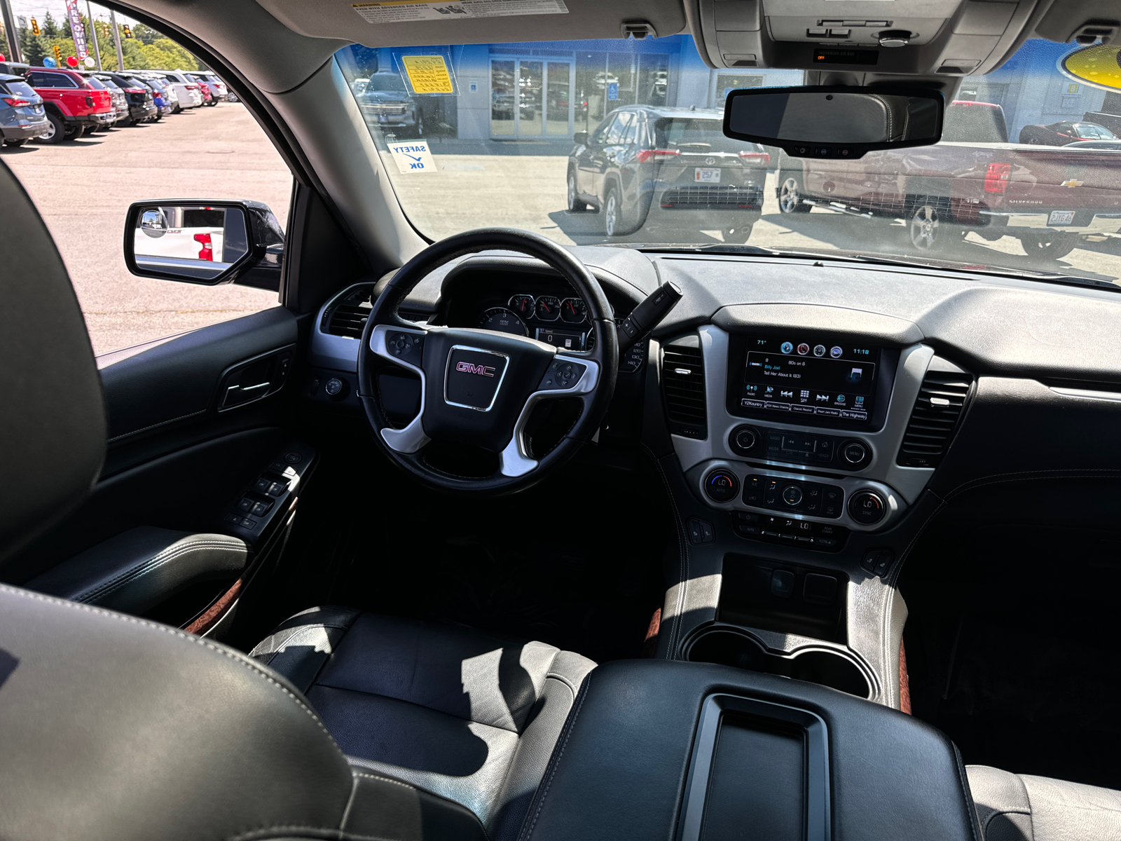 2019 GMC Yukon SLT Standard Edition 34