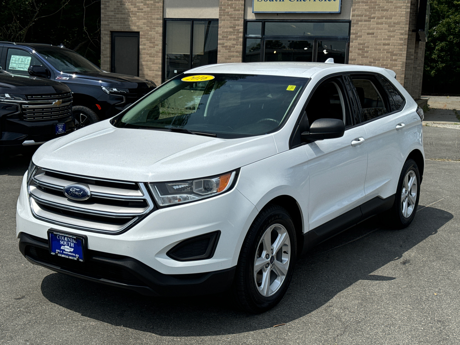 2016 Ford Edge SE 1