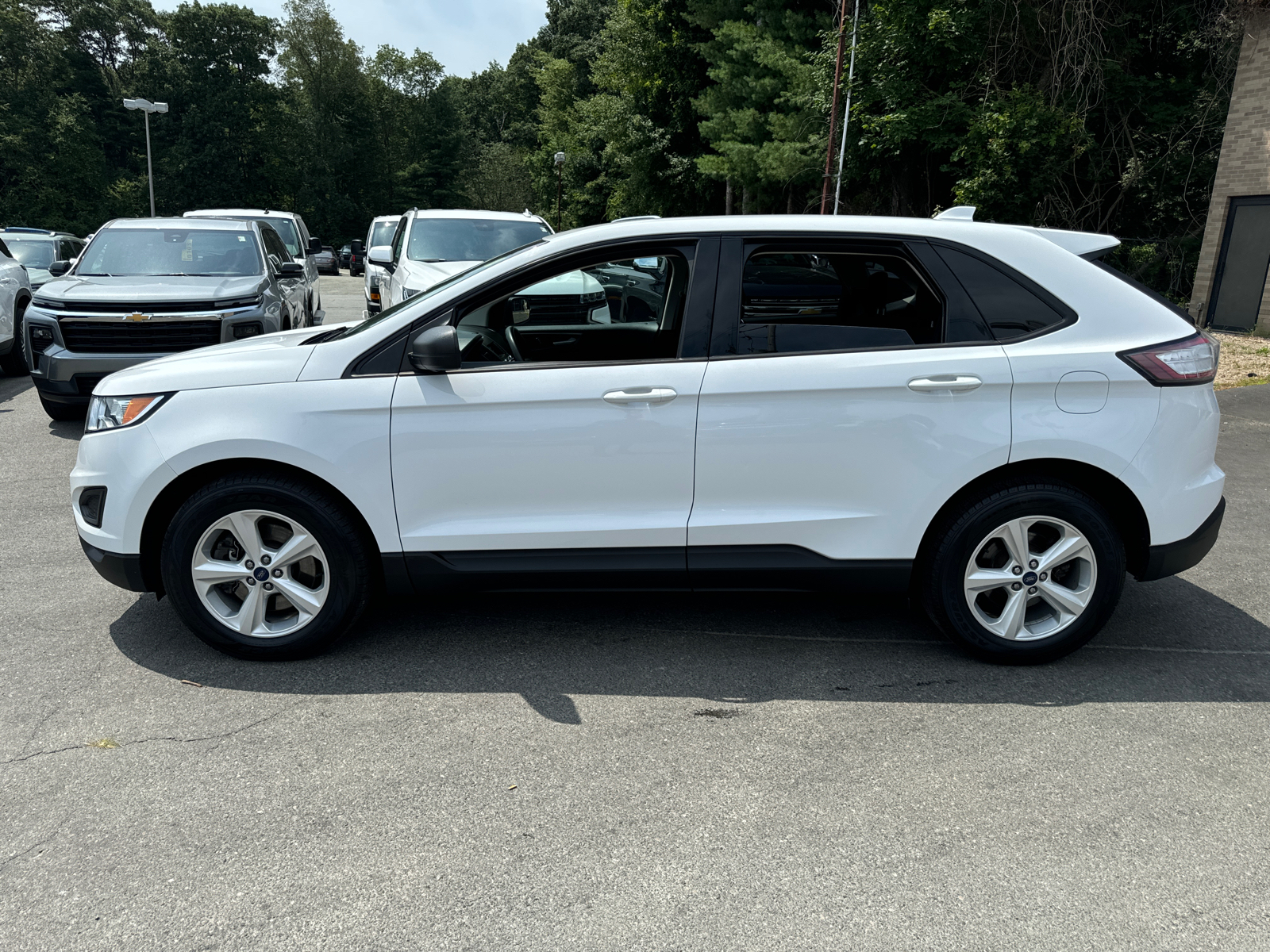 2016 Ford Edge SE 3