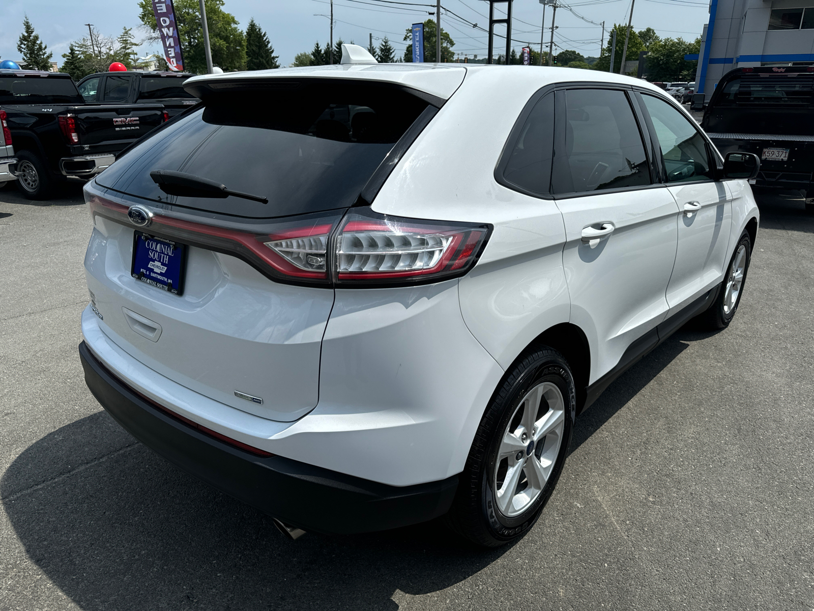 2016 Ford Edge SE 6