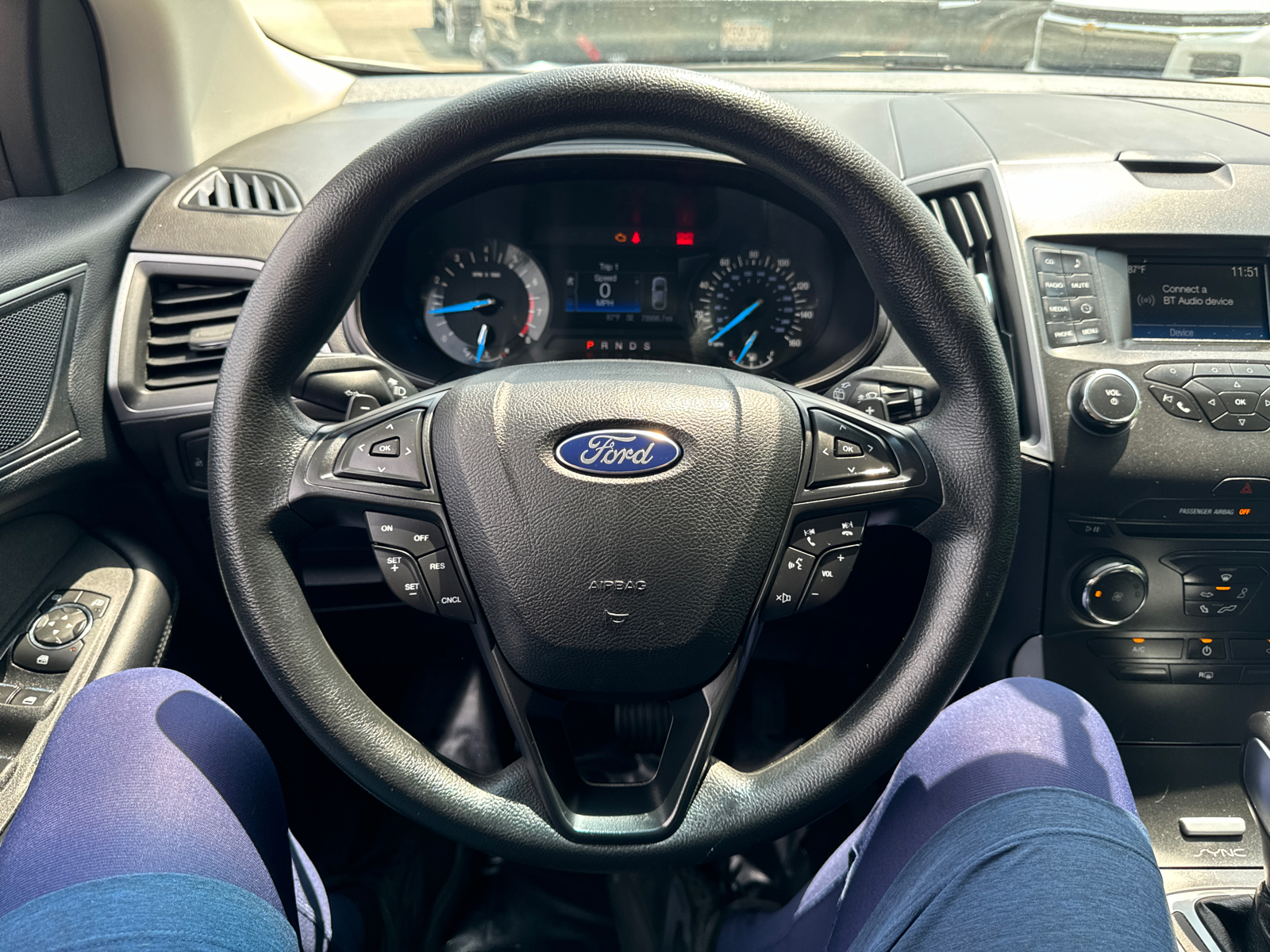 2016 Ford Edge SE 16