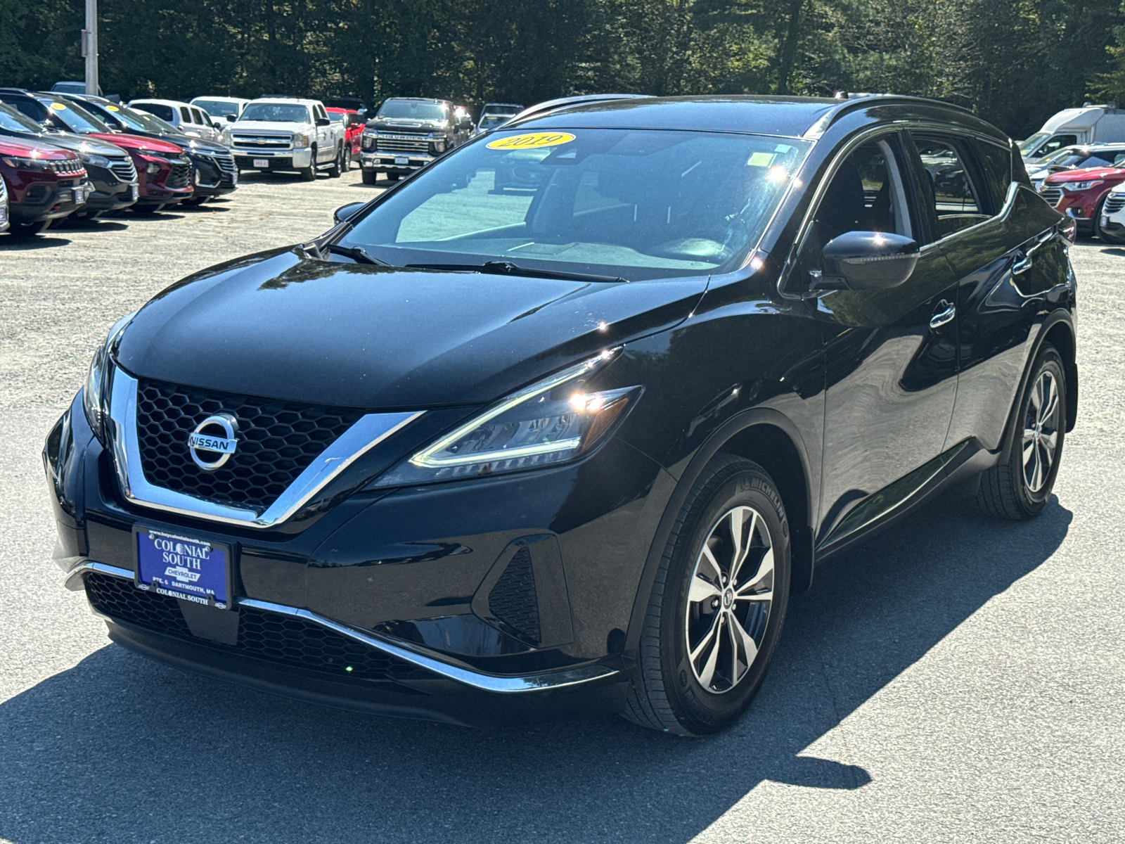 2020 Nissan Murano SV 1