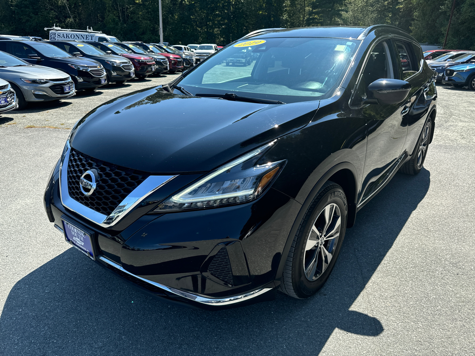 2020 Nissan Murano SV 2