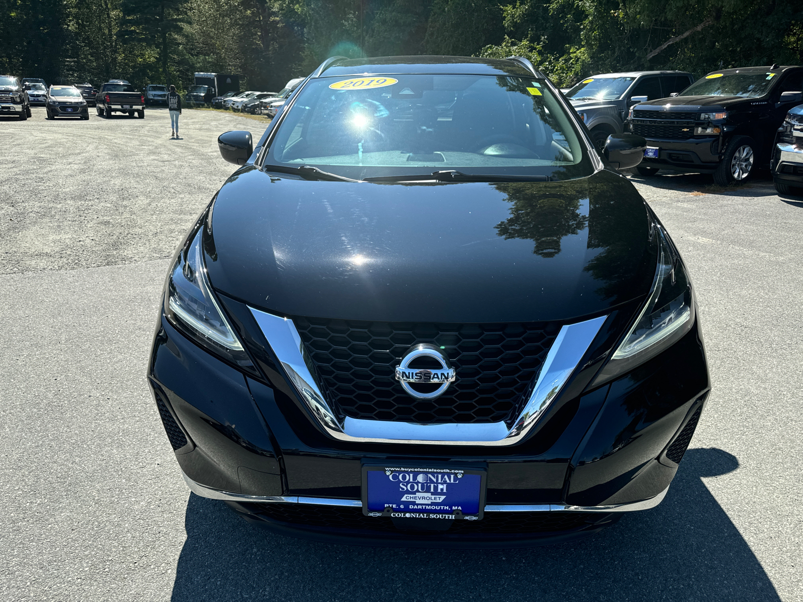 2020 Nissan Murano SV 9