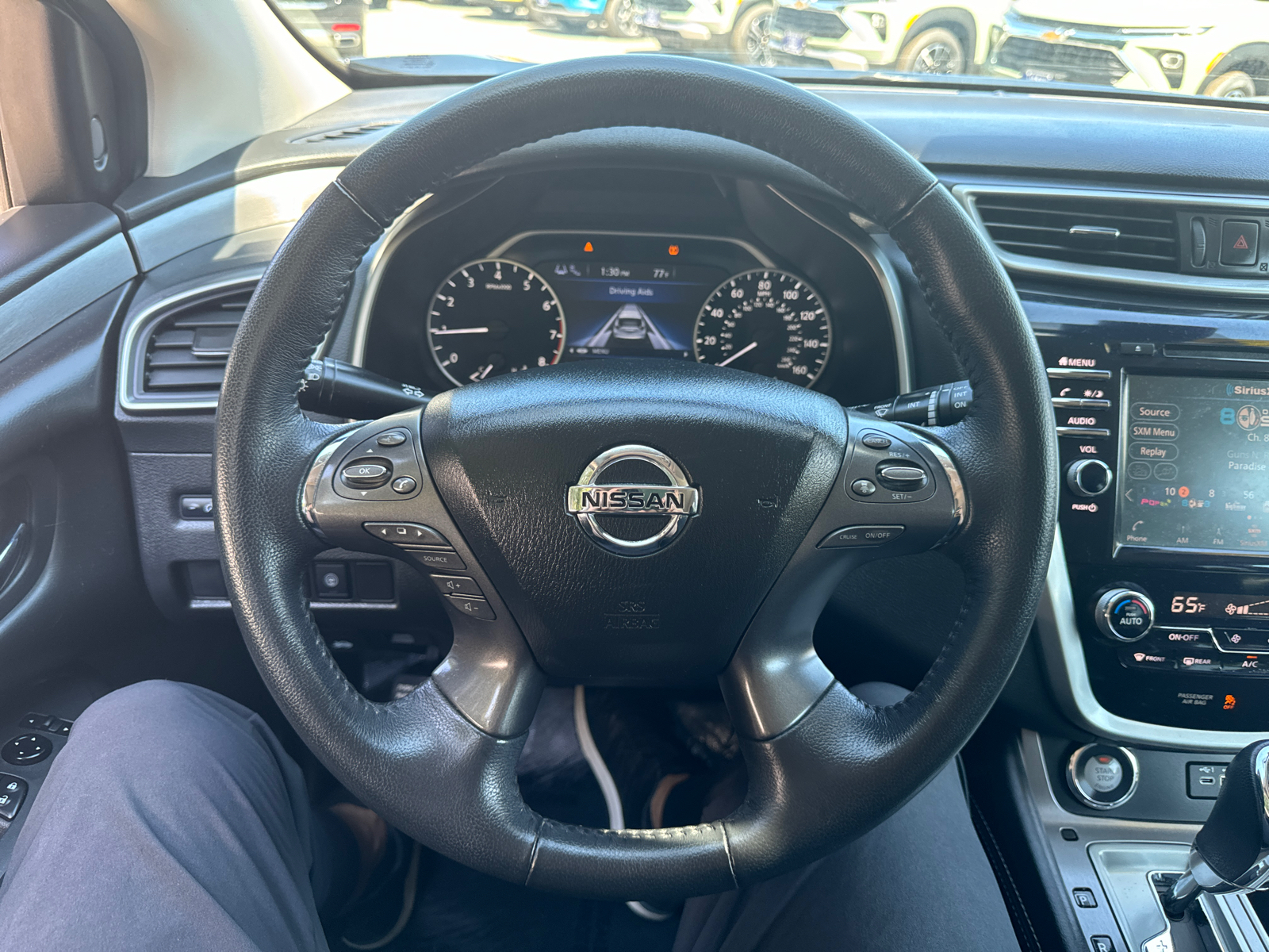 2020 Nissan Murano SV 16