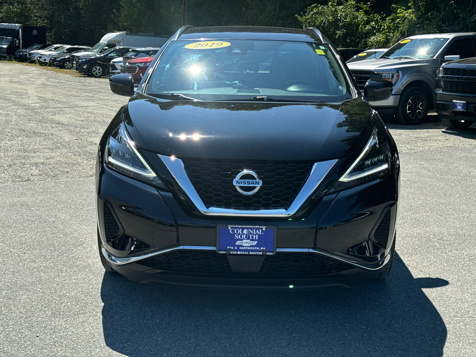 2020 Nissan Murano SV 38