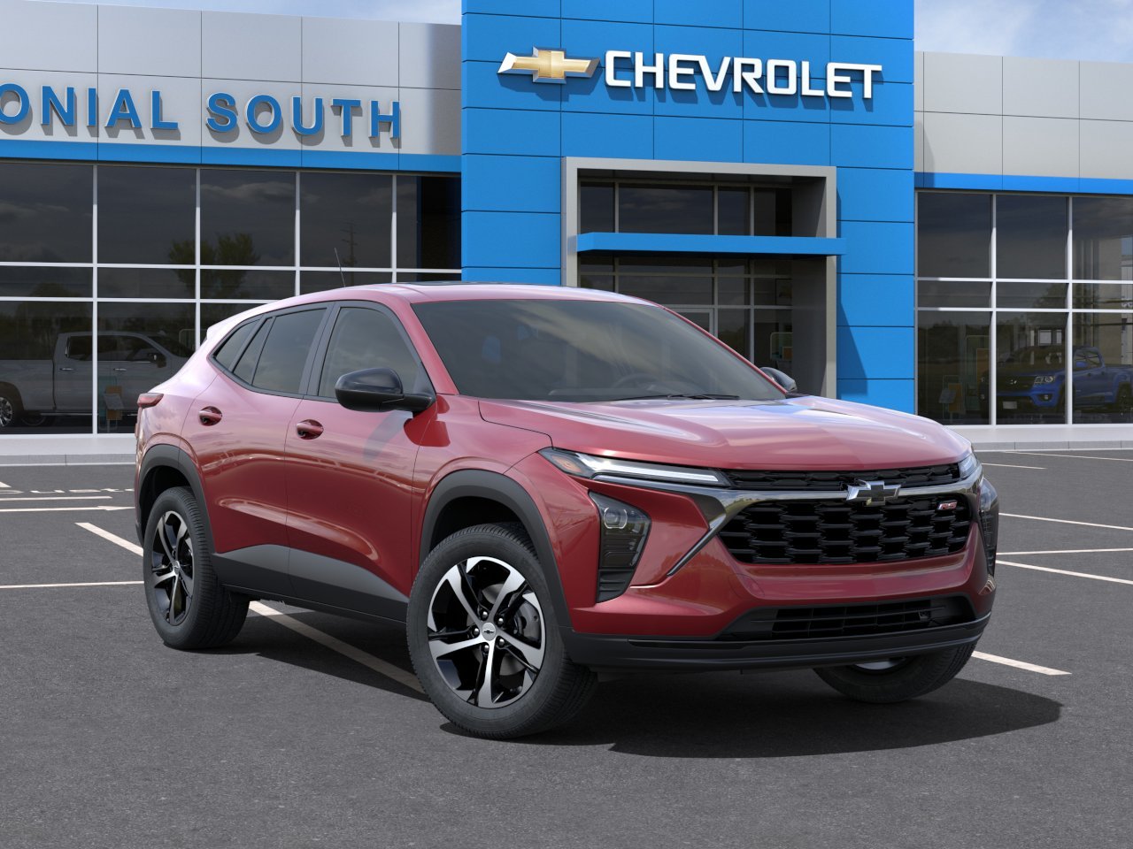 2024 Chevrolet Trax 1RS 7