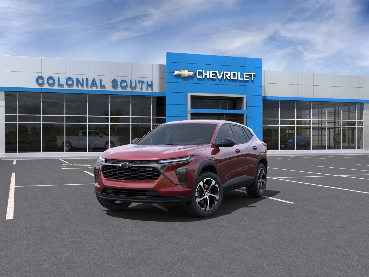 2024 Chevrolet Trax 1RS 8