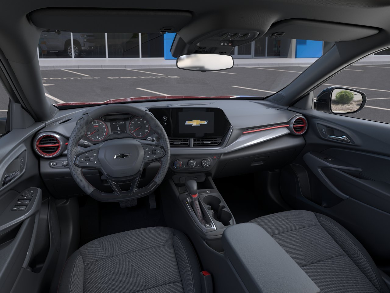 2024 Chevrolet Trax 1RS 15