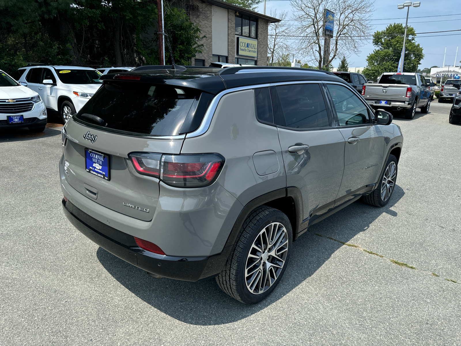 2022 Jeep Compass Limited 6