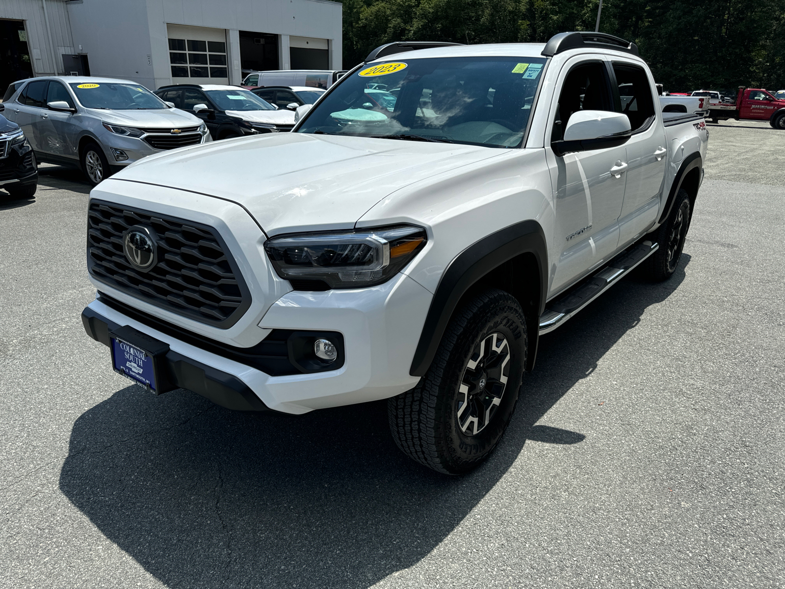 2023 Toyota Tacoma TRD Off Road Double Cab 5 Bed V6 AT 2