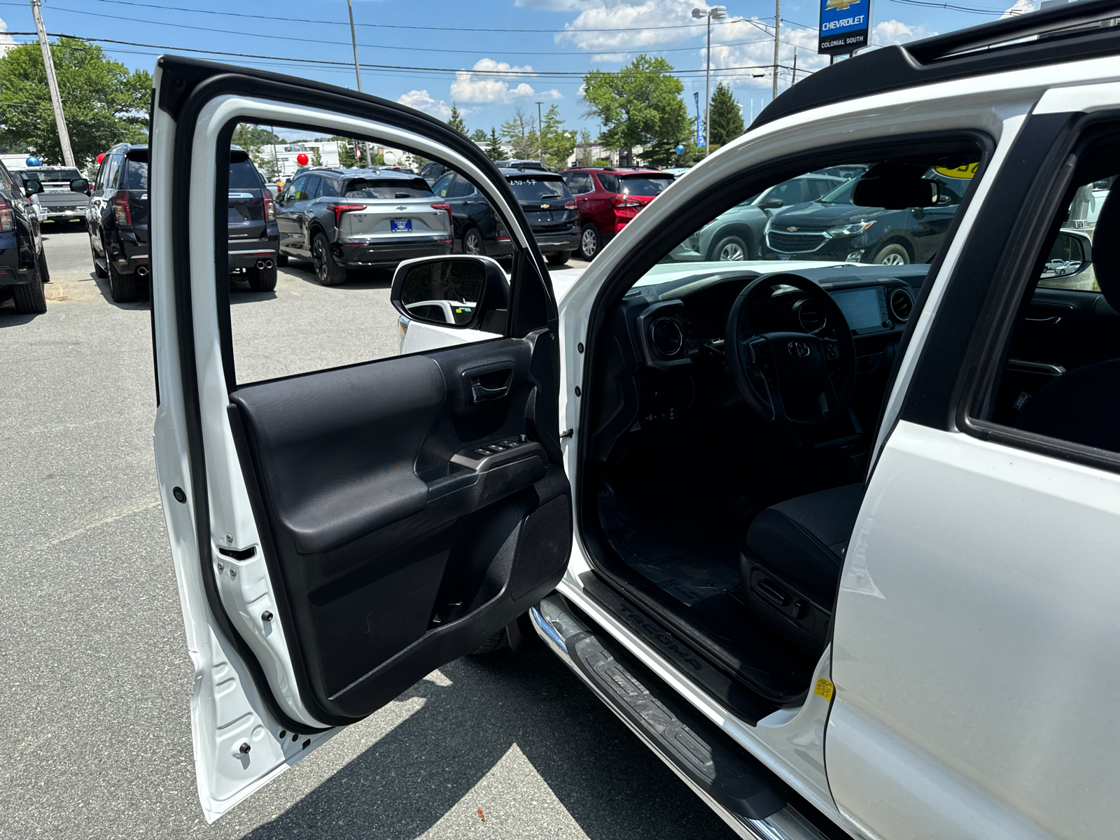 2023 Toyota Tacoma TRD Off Road Double Cab 5 Bed V6 AT 11